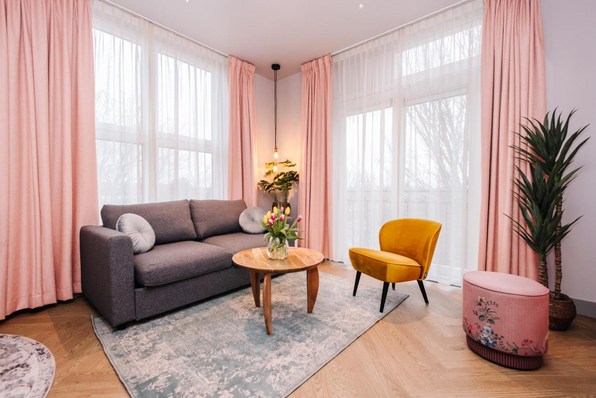Hotel Keur - Apartments 赞德沃特 外观 照片