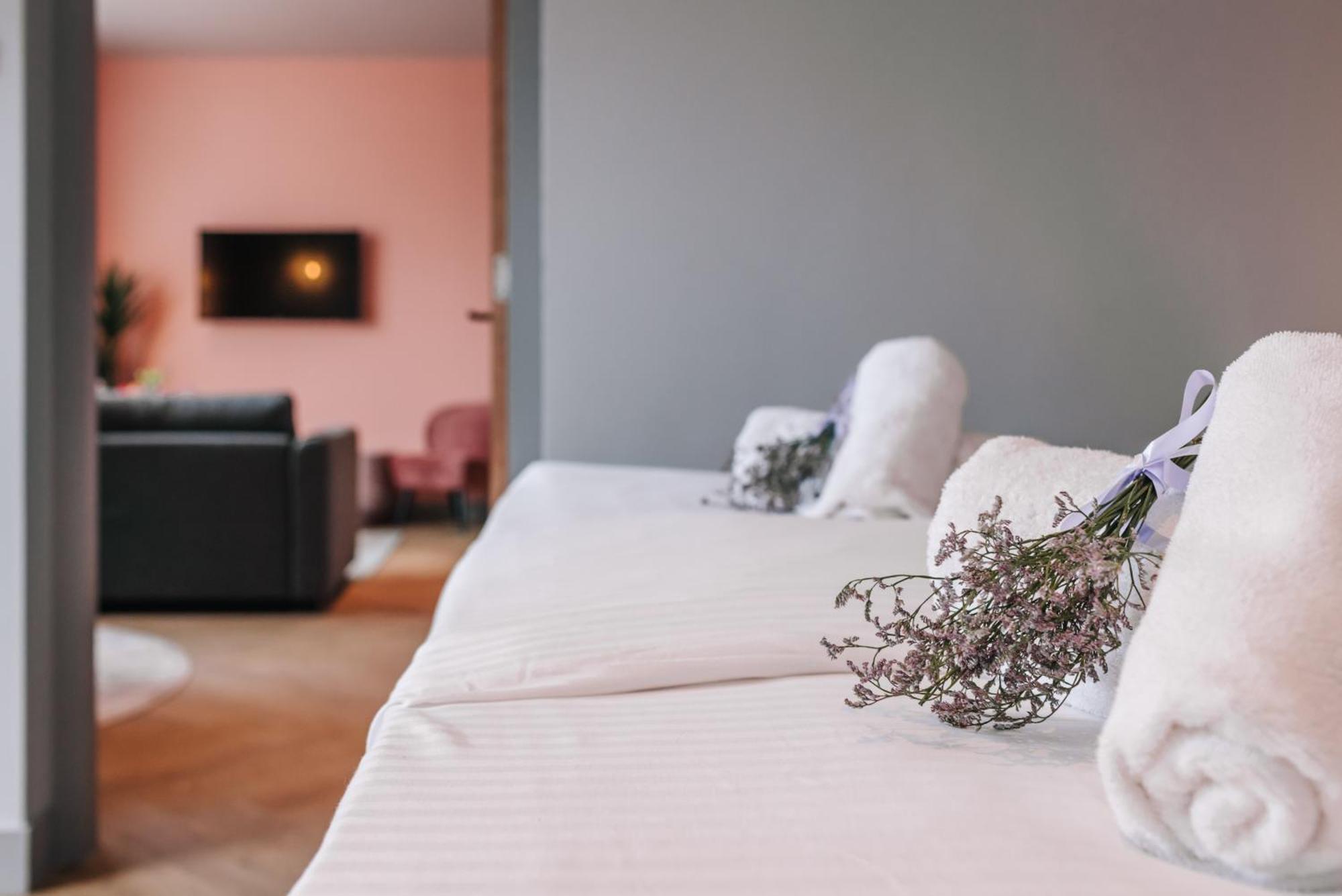 Hotel Keur - Apartments 赞德沃特 外观 照片