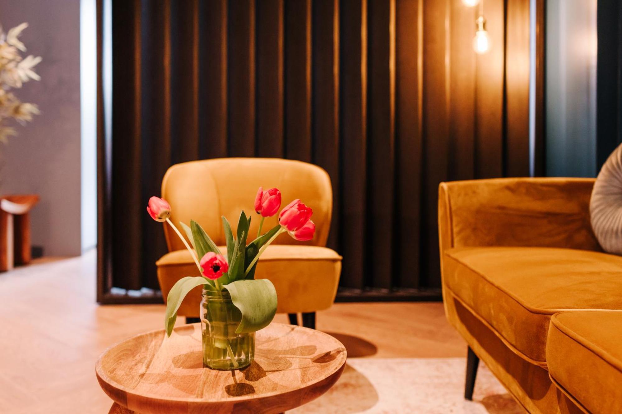 Hotel Keur - Apartments 赞德沃特 外观 照片