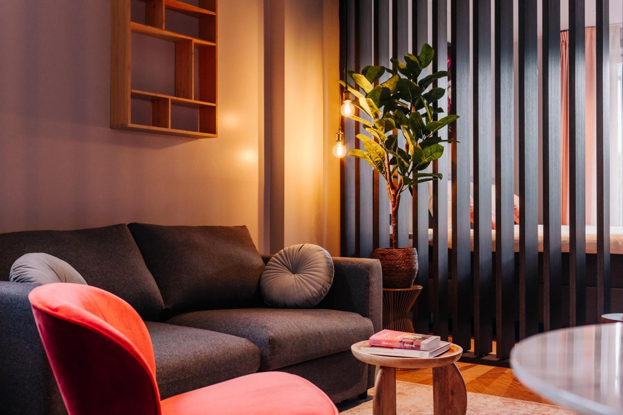 Hotel Keur - Apartments 赞德沃特 外观 照片