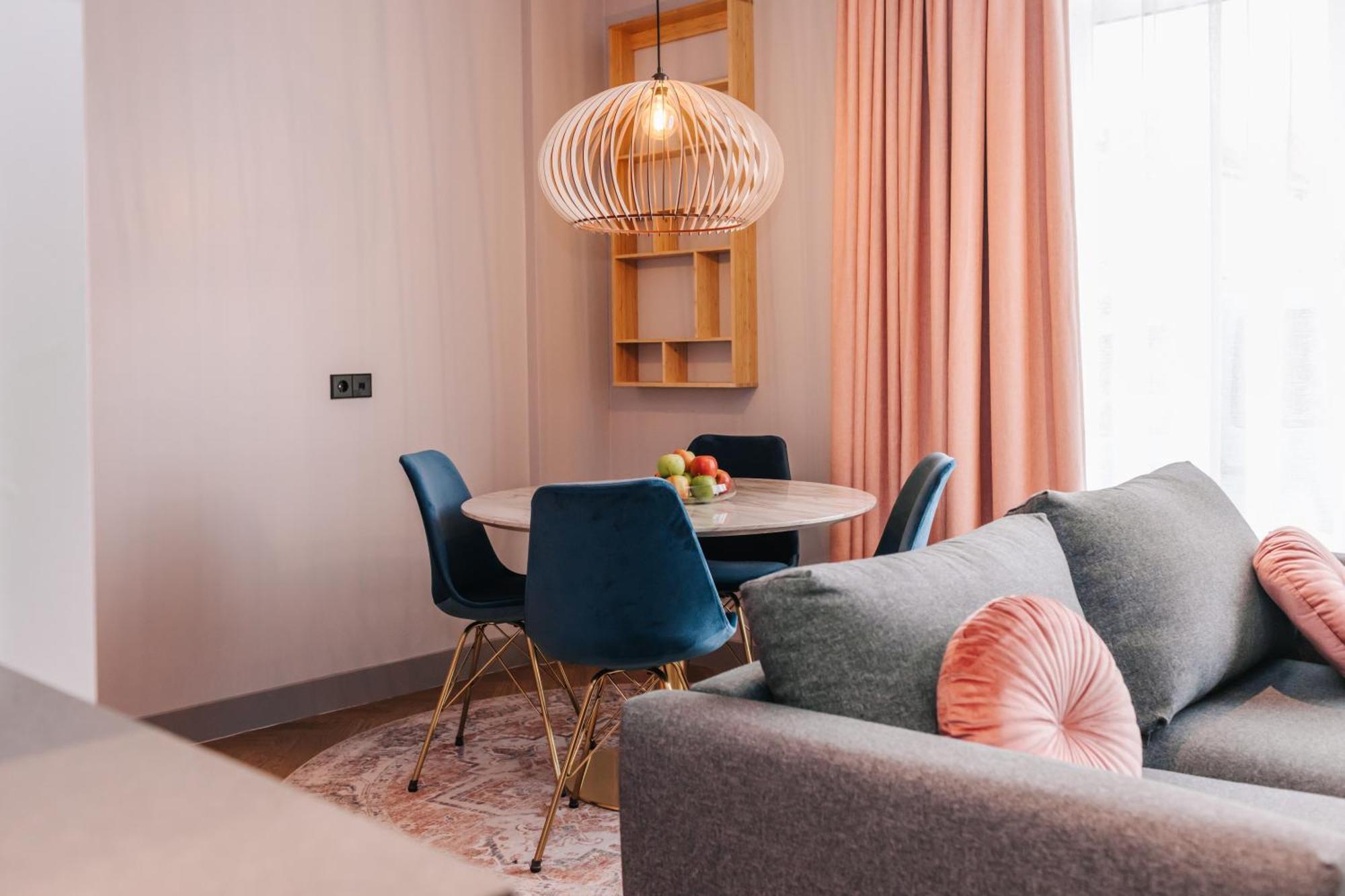 Hotel Keur - Apartments 赞德沃特 外观 照片