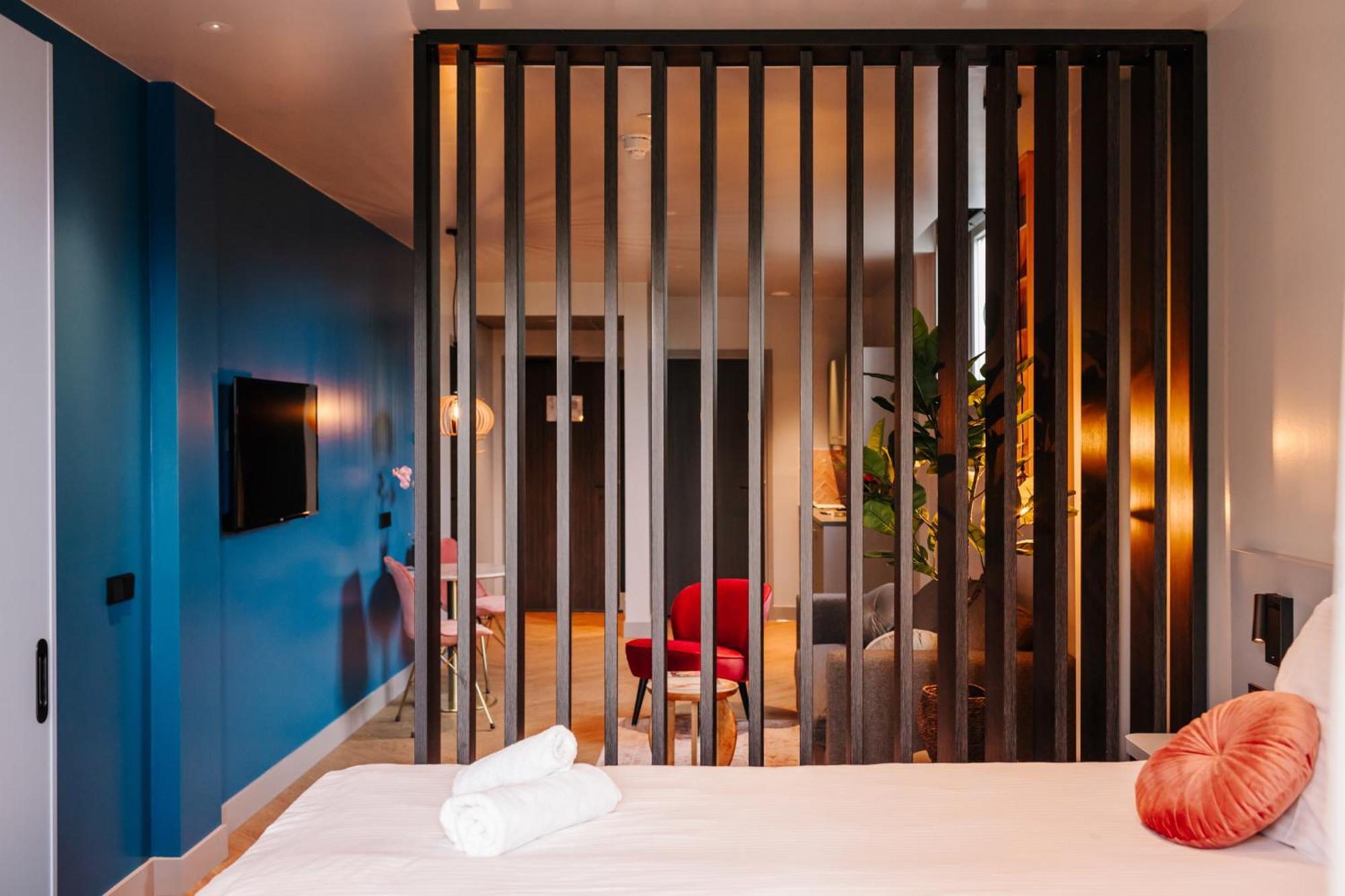 Hotel Keur - Apartments 赞德沃特 外观 照片