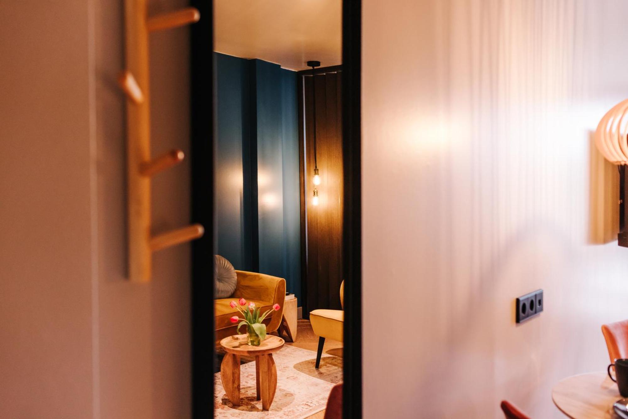 Hotel Keur - Apartments 赞德沃特 外观 照片