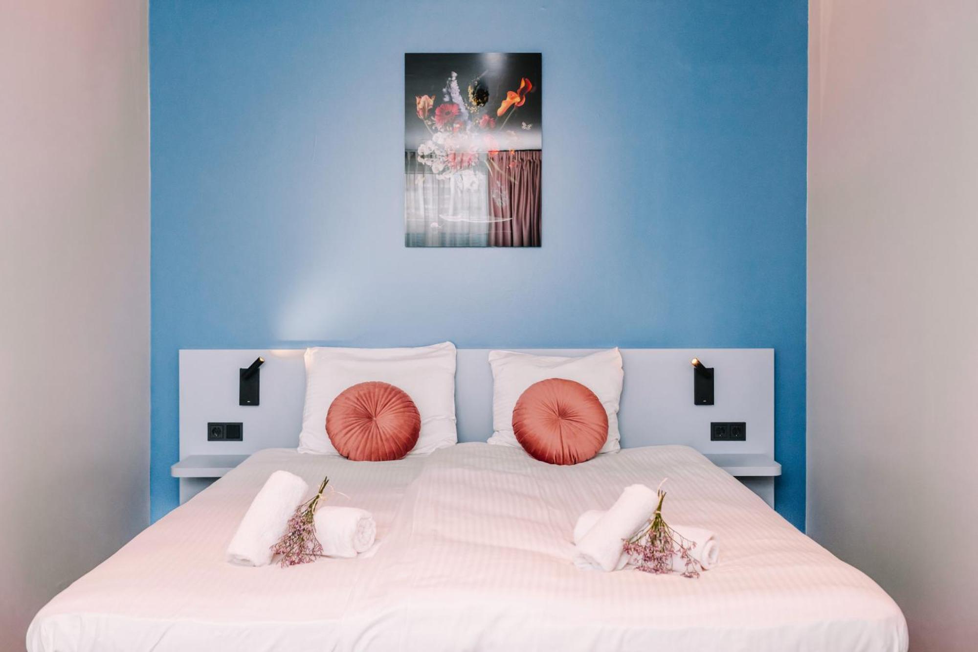 Hotel Keur - Apartments 赞德沃特 外观 照片