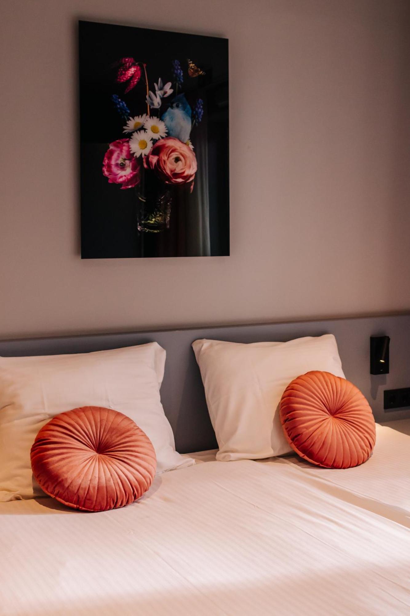 Hotel Keur - Apartments 赞德沃特 外观 照片