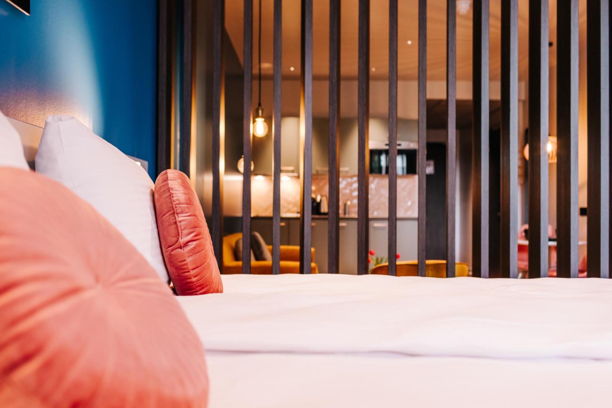Hotel Keur - Apartments 赞德沃特 外观 照片
