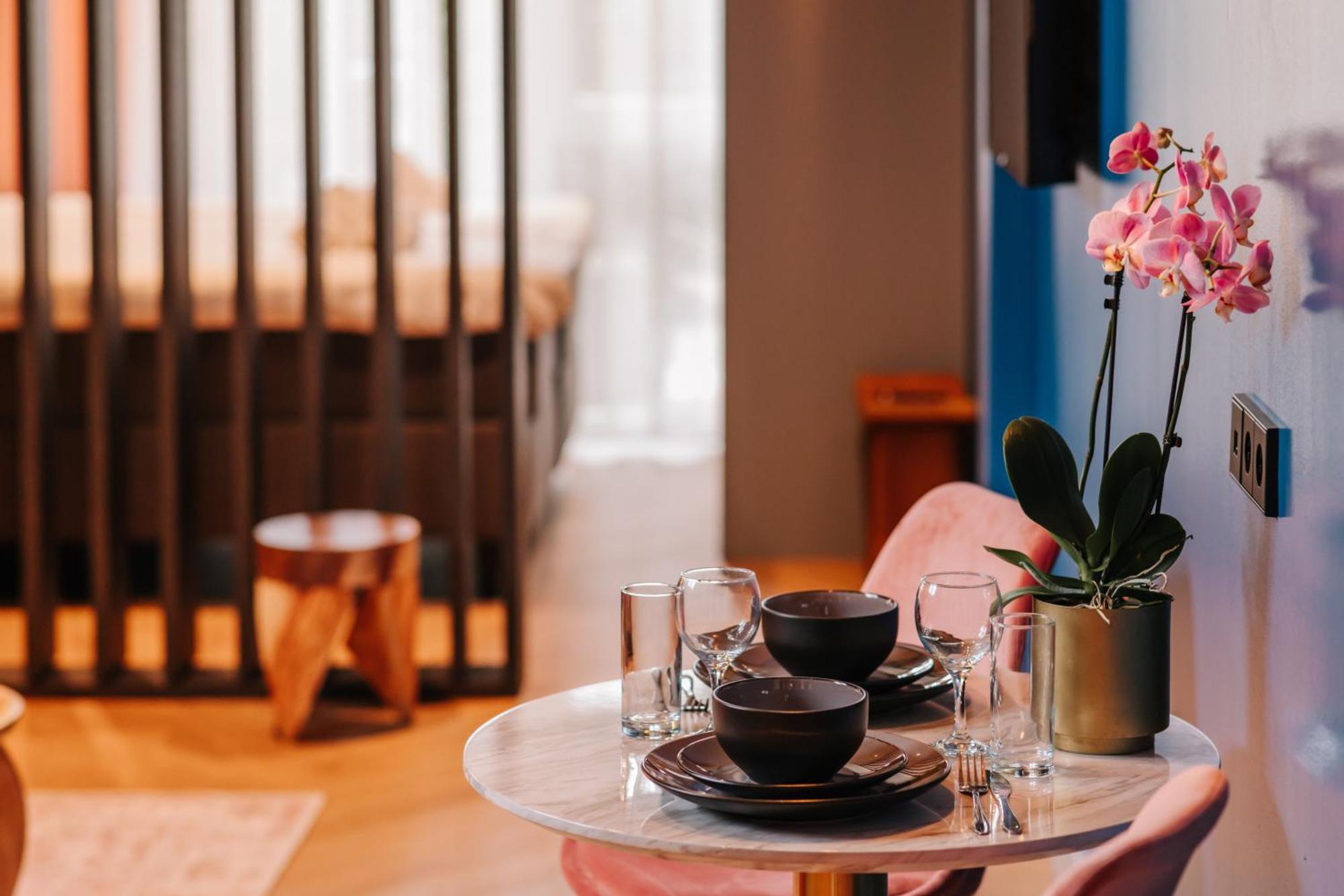 Hotel Keur - Apartments 赞德沃特 外观 照片