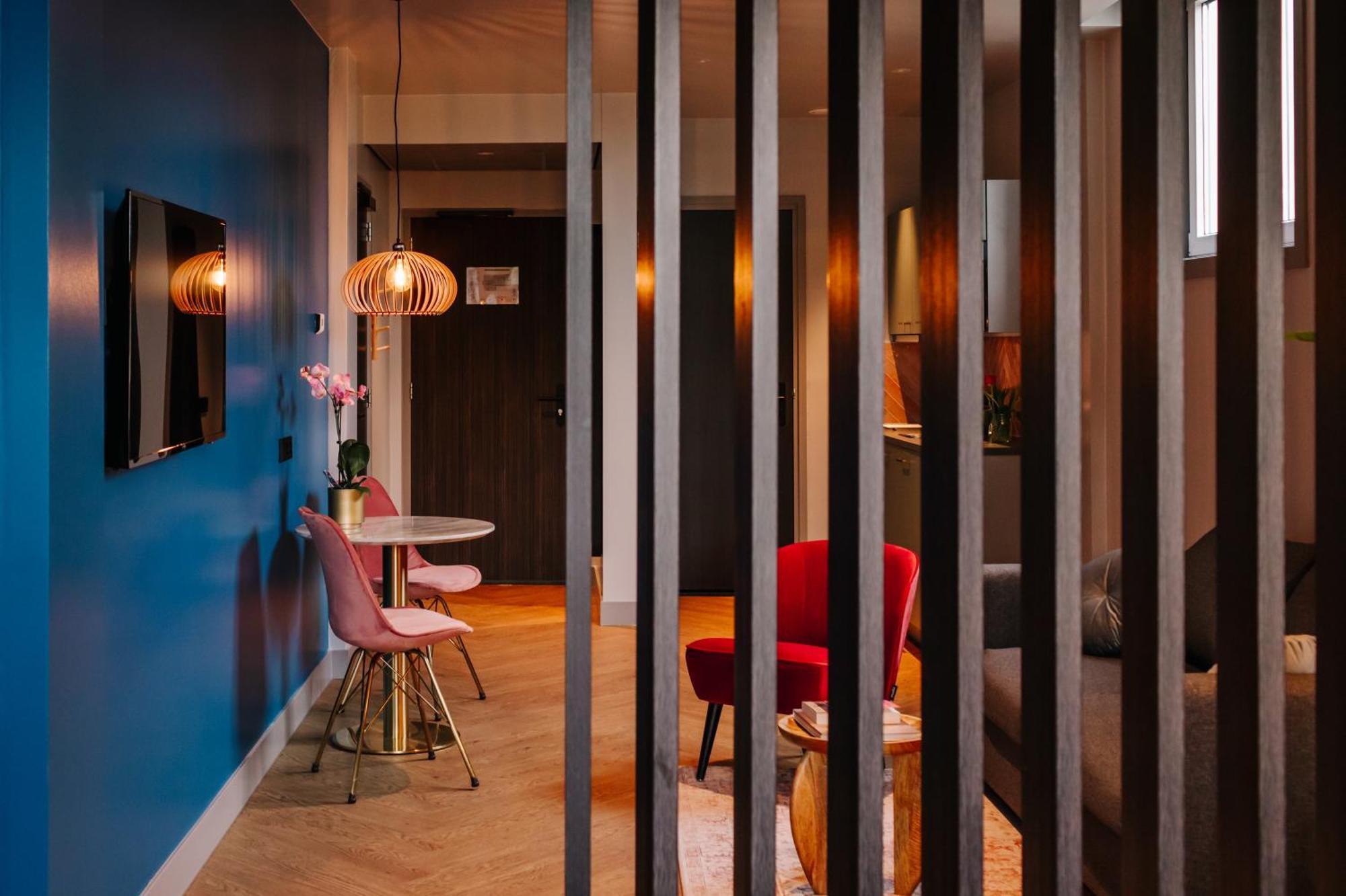 Hotel Keur - Apartments 赞德沃特 外观 照片